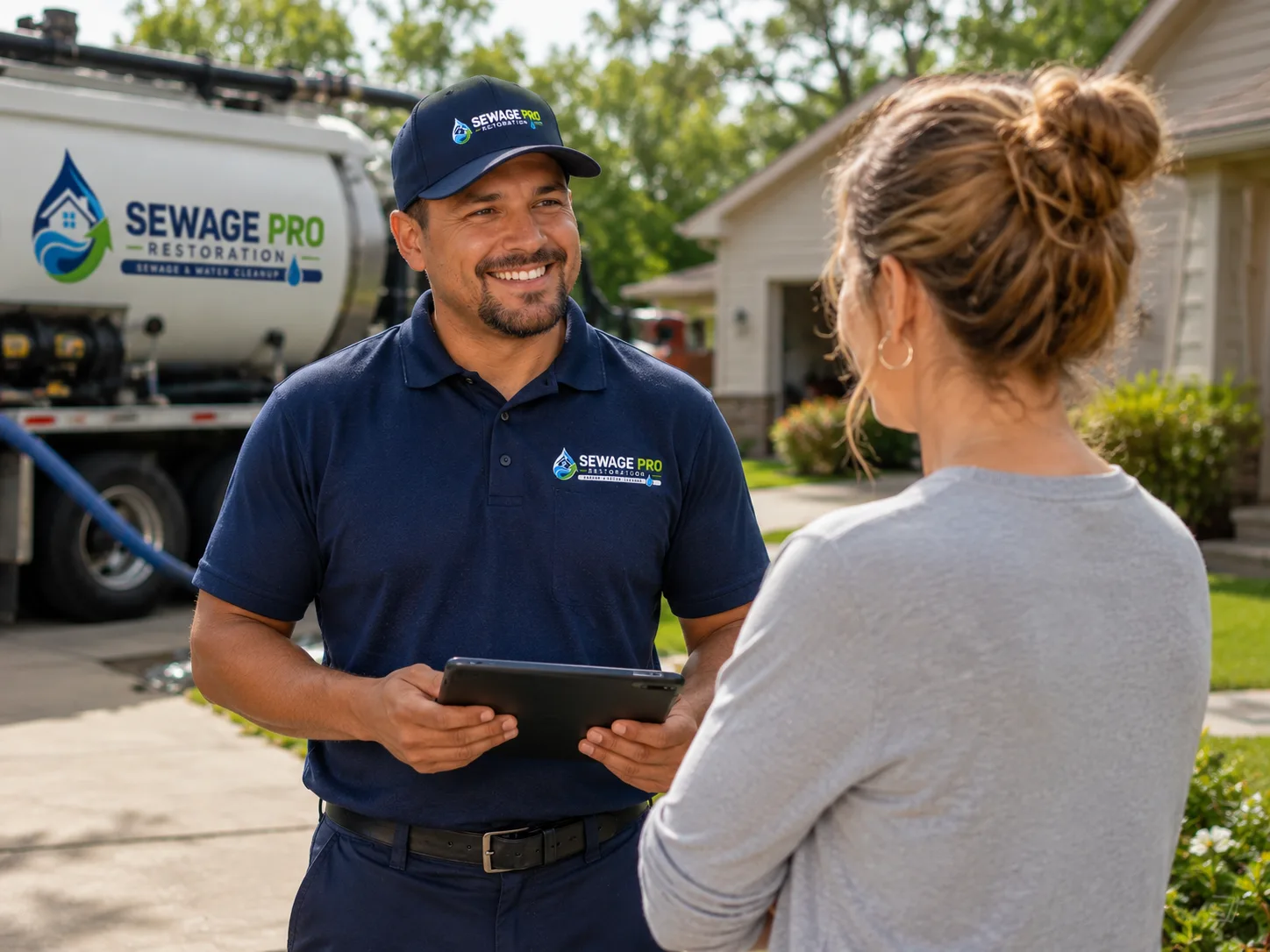 Sewage Cleanup Services Mystic, CT FAQs